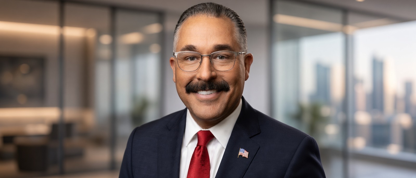 Dr. Jonathan Reeves, Principal & Partner of Empyrean Solutions Group